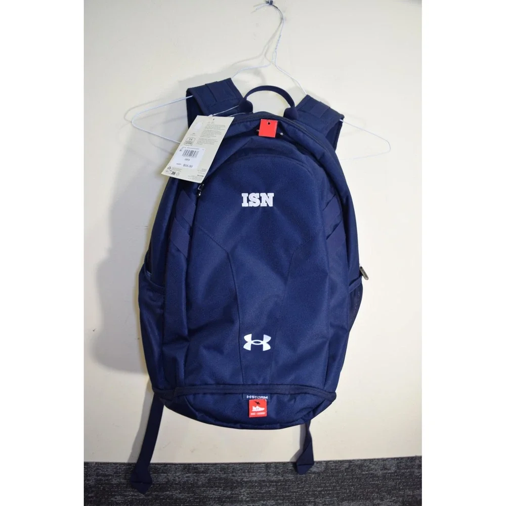 Under Armour UA Hustle 5.0 fits 15
